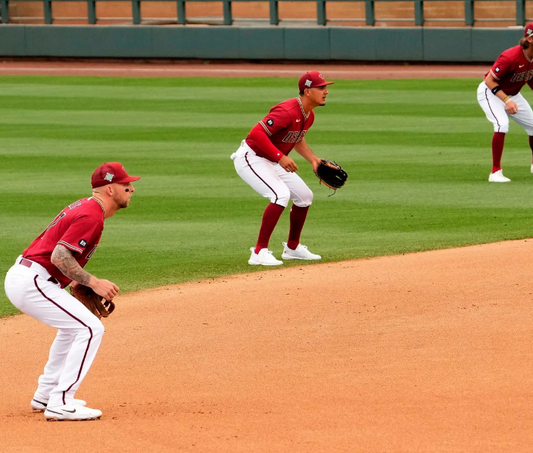 Best Infield Drills For Baseball Players